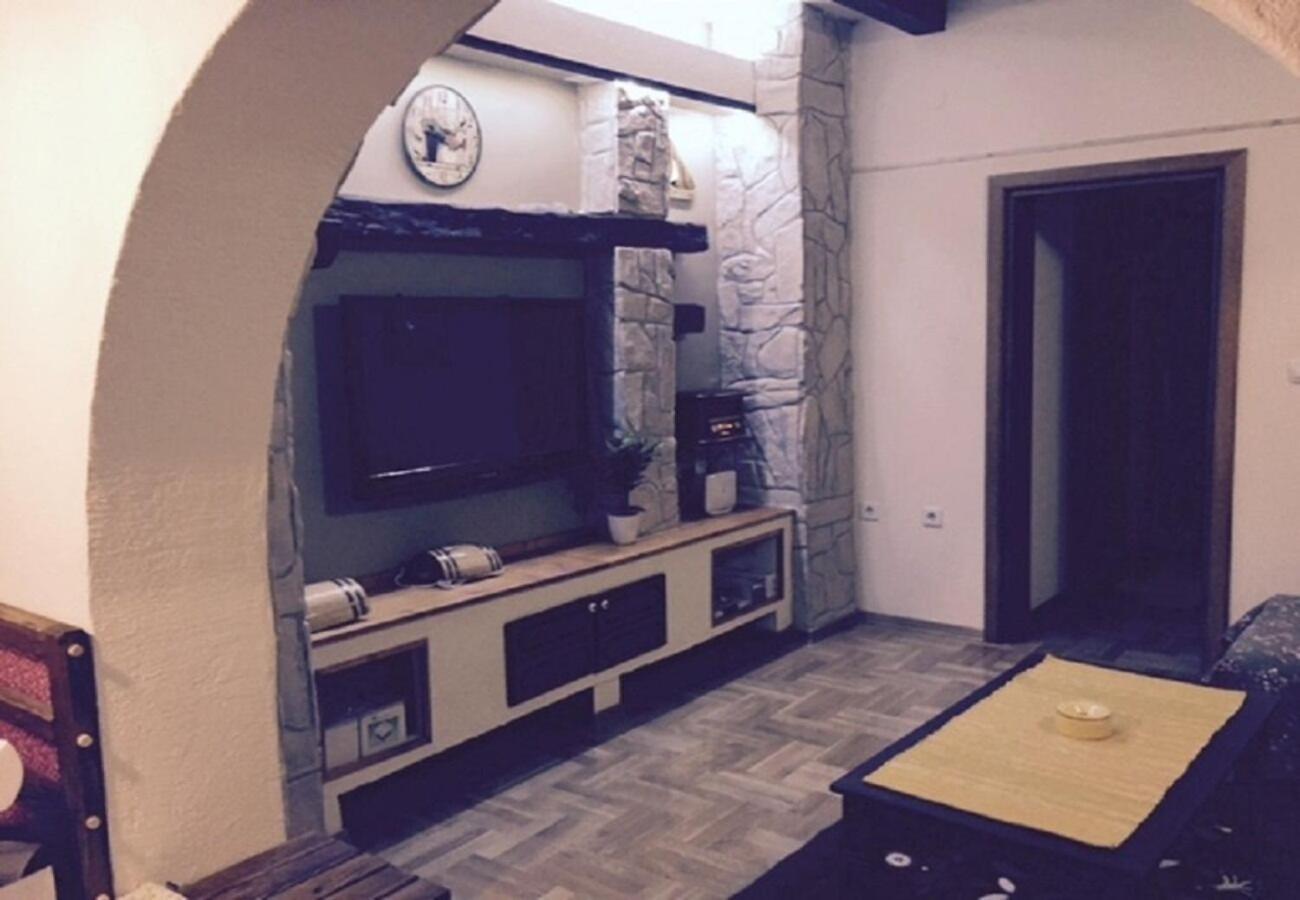 Apartments Neno - 20 M From Beach Ribarica Exterior foto